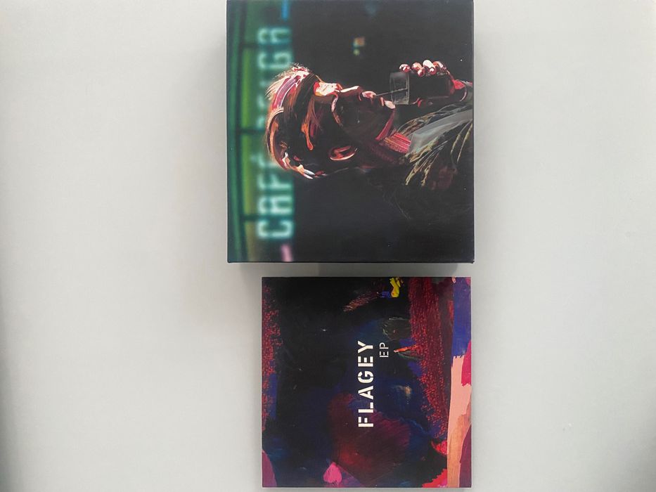 Taco Hemingway - Flagey EP i Cafe Belga