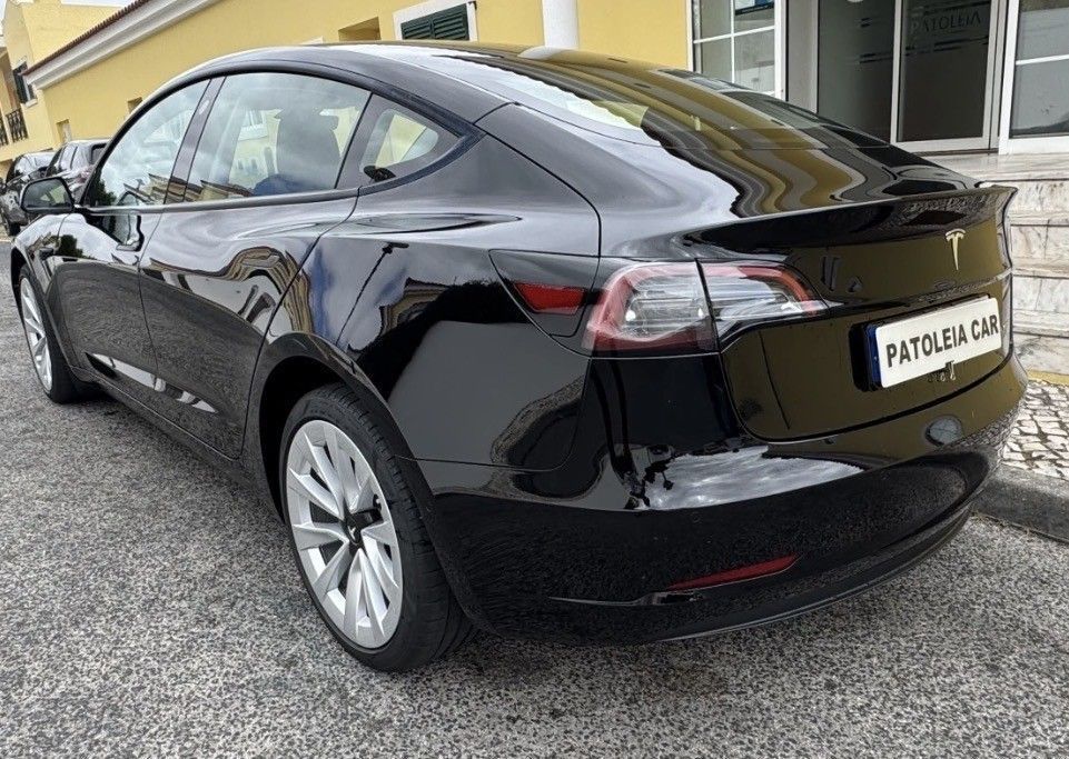Tesla Model 3 Long Range Tração Integral Premium
