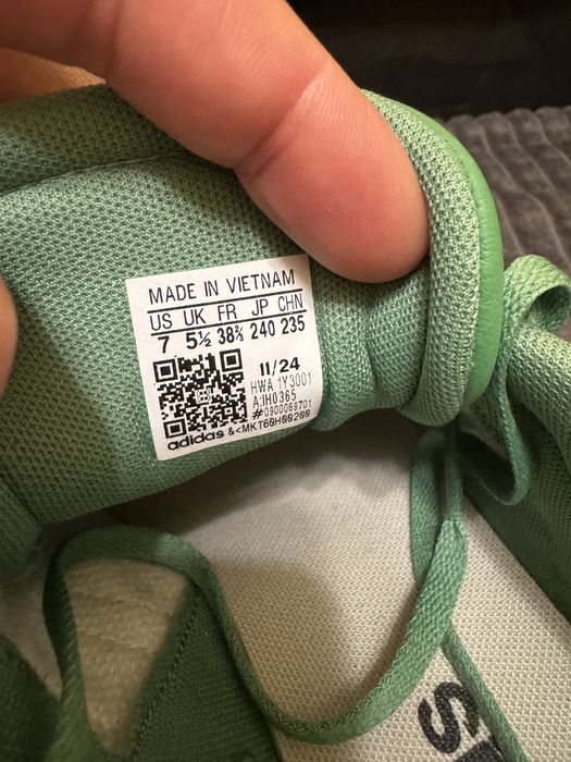 Жіночі кросівки Adidas VL Court Bold 38(24,5см) оригінал
