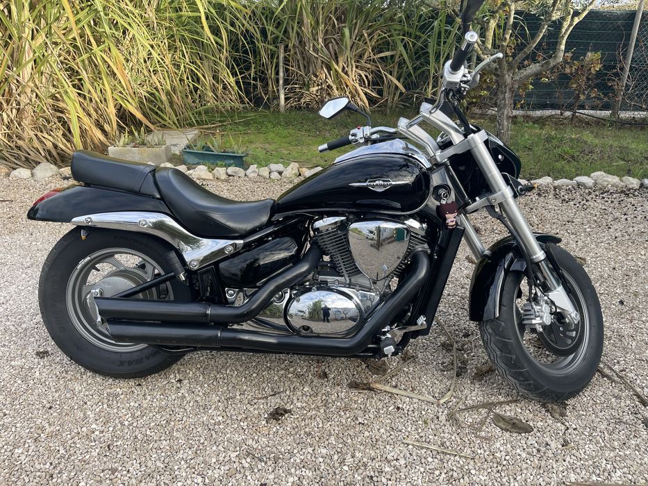 Intruder M800 ano 2012