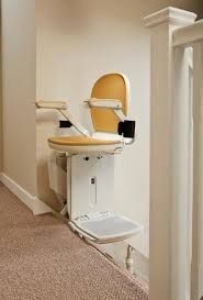 Cadeira Elevador de Escadas  NOVA c/ montagem!