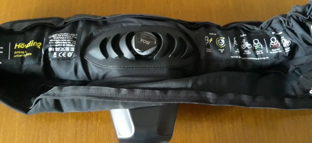 HOVDING Airbag  3
