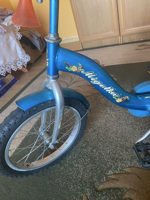 Rower Romet Migotka 16 cali