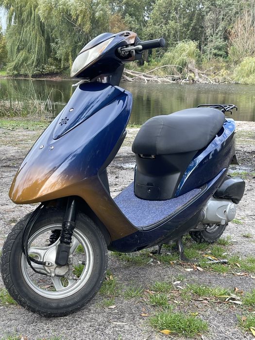 Honda dio af68 50куб