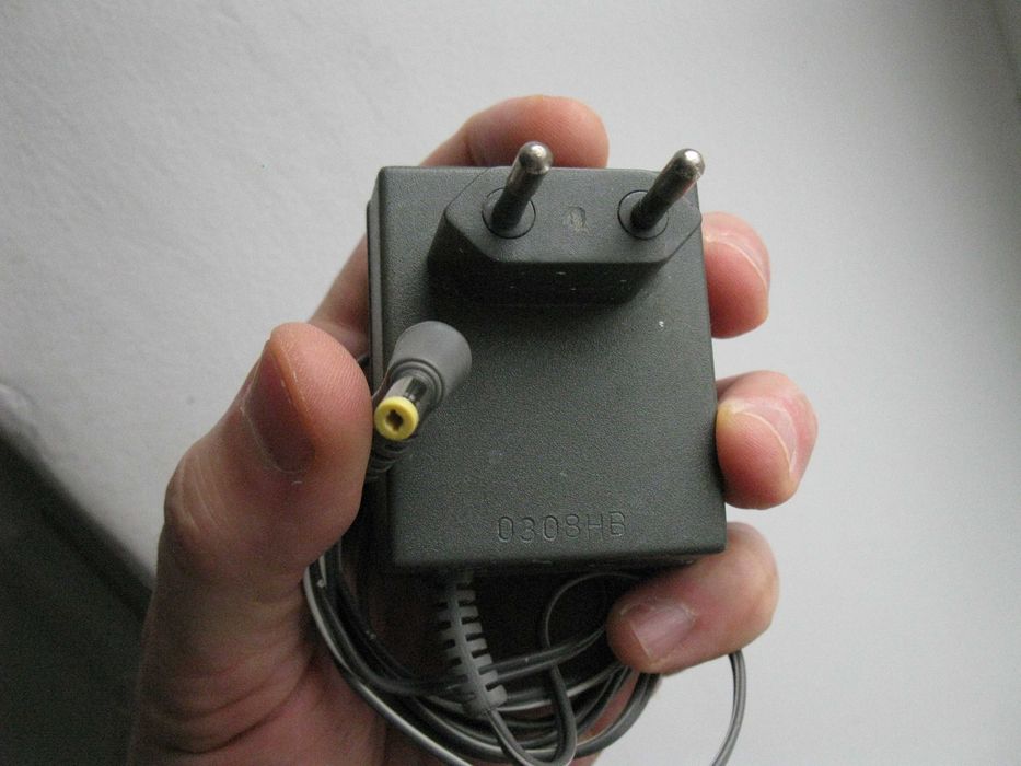 Блок питания для радиотелефона Panasonic PQLV207CE 6,5V 500mA