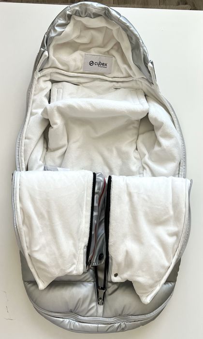 Зимовий конверт в коляску cybex platinum  mini / сайбекс