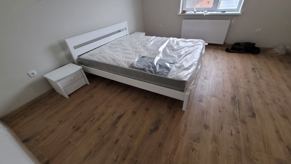 Ліжко, ліжко двоспальне, односпальне