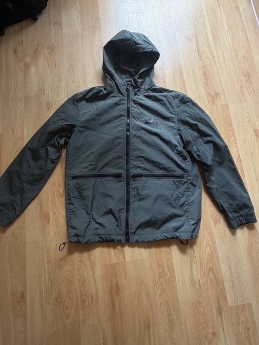 Męska wiatrówka z kapturem Armani Exchange