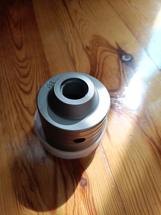 Otwornica do betonu 68mm widiowa