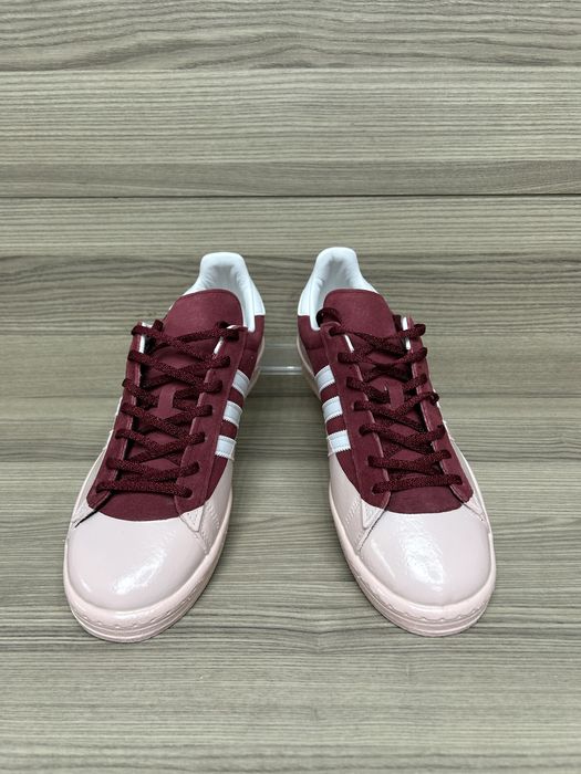 Чоловічі кросівки Adidas CALI DEWITT CAMPUS 8OS BURGUNDY ориг. 44р