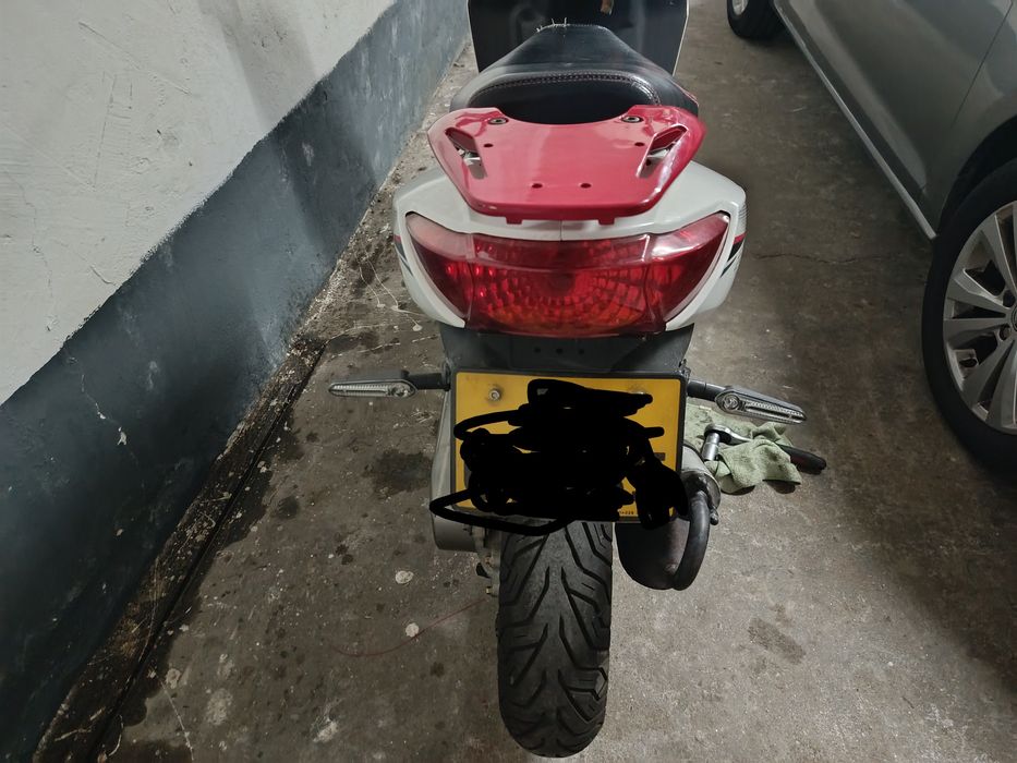 Keeway ry6 50cc . Rio Tinto • OLX.pt