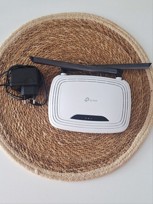 Router Wi-Fi TP-Link TL-WR841N (ver. 14.0).