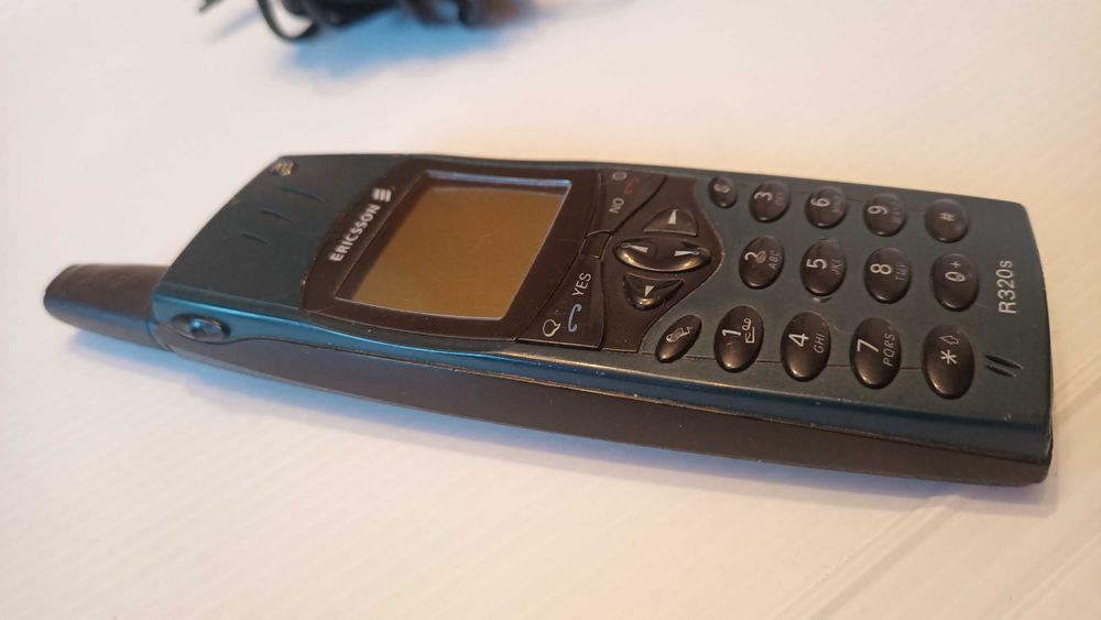 Ericsson R320 komplet do wyboru Bydgoszcz • OLX.pl