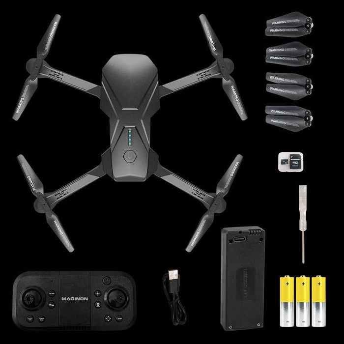 Drone Maginon Quadcopter QC-720SE Novo