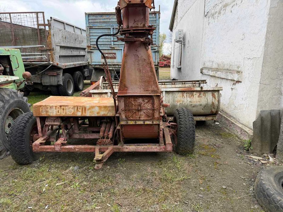 Комбайн кормозбиральний КПІ 2,4А, ЕЗ10013140