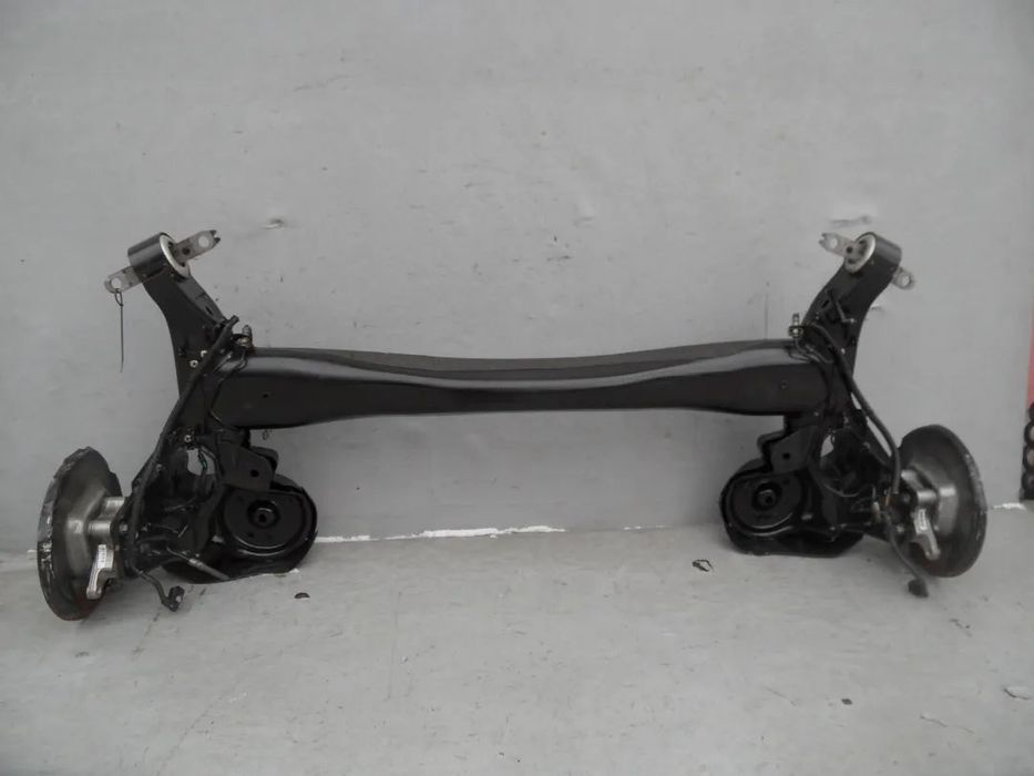 OŚ TYLNA BELKA TYŁ CITROEN C4 GRAND PICASSO II 3008 5008
