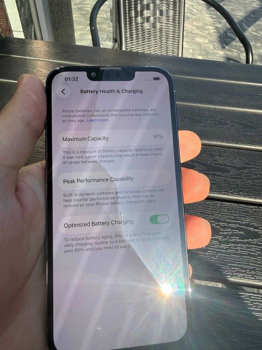 Apple iphone 13 Pro 128gb Neverlock
