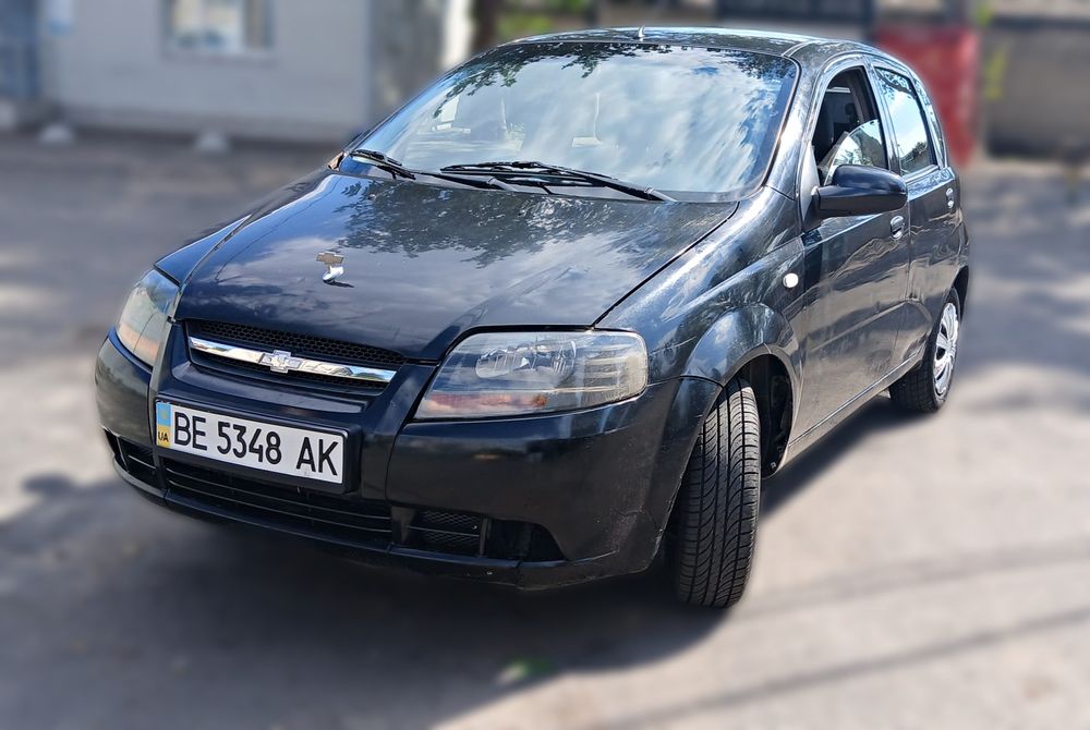 Продам Chevrolet AVEO 1.5 2008р