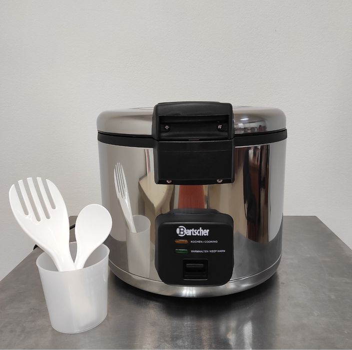 Рисоварка Bartscher 150513 на 8 л. Нова