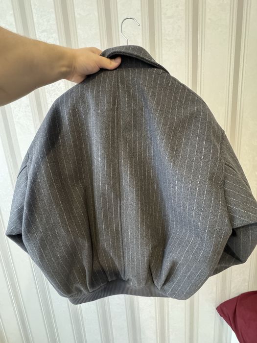 Куртка бомбер Zara man