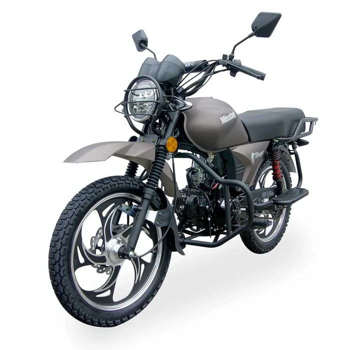 Musstang MT125 Dingo XL, гарантія, сервіс, доставка