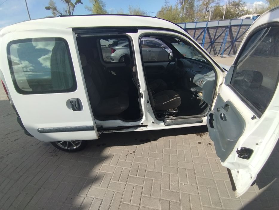 Renault kangoo 1.9