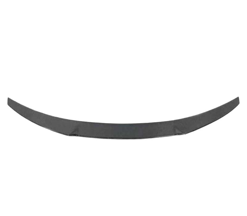 SPOILER AILERON MERCEDES GLC C253 COUPE 15-22 CARBONO