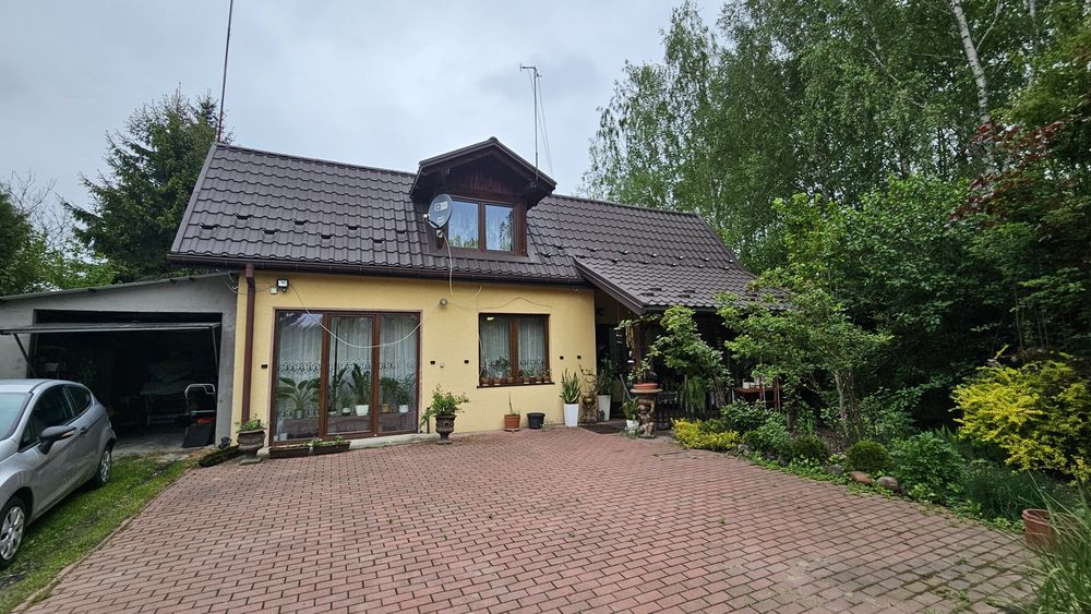 Sprzedam Dom w Janowie Lubelskim ul.  Ulanowska