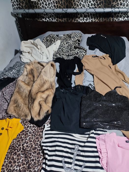 Mega paka s , m ubrania damskie