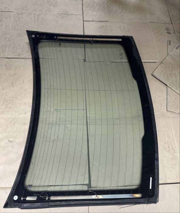 XJ 351 JAGUAR XJ X351 Szyba Tył TYLNA Karoseryjna