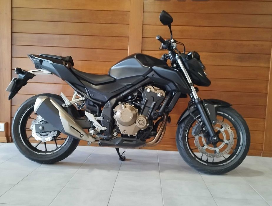 Honda Cb500f cbf 500