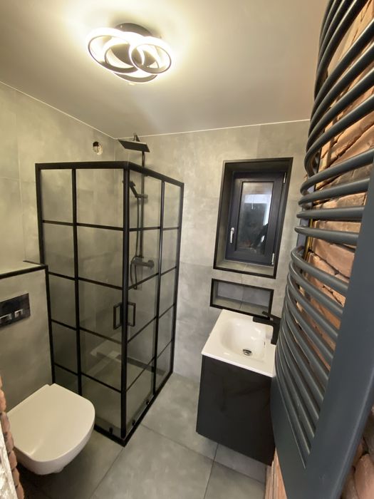 Remonty lazienek , wykonczenia wnetrz ,