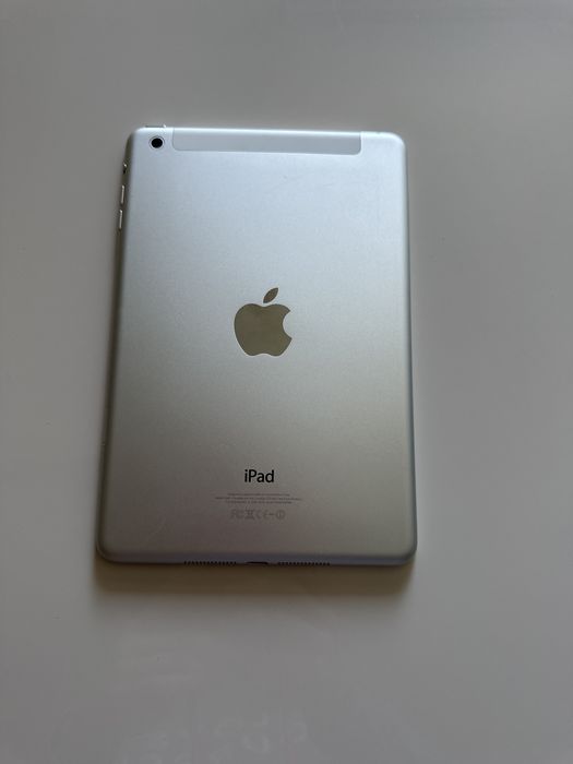 Ipad mini apple cinzento para peças