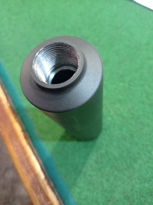 Глушитель 7.62..5.45.АК, АКМ, РПК;AR.223кал(5.56). ТЕРМОЧЕХОЛ под ПБС
