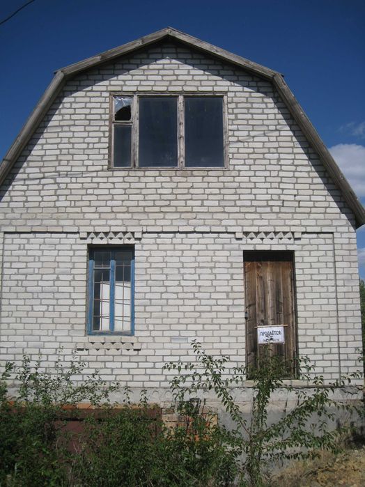 Дача в садівничому кооперативі "Чайка"/"Спутнік"