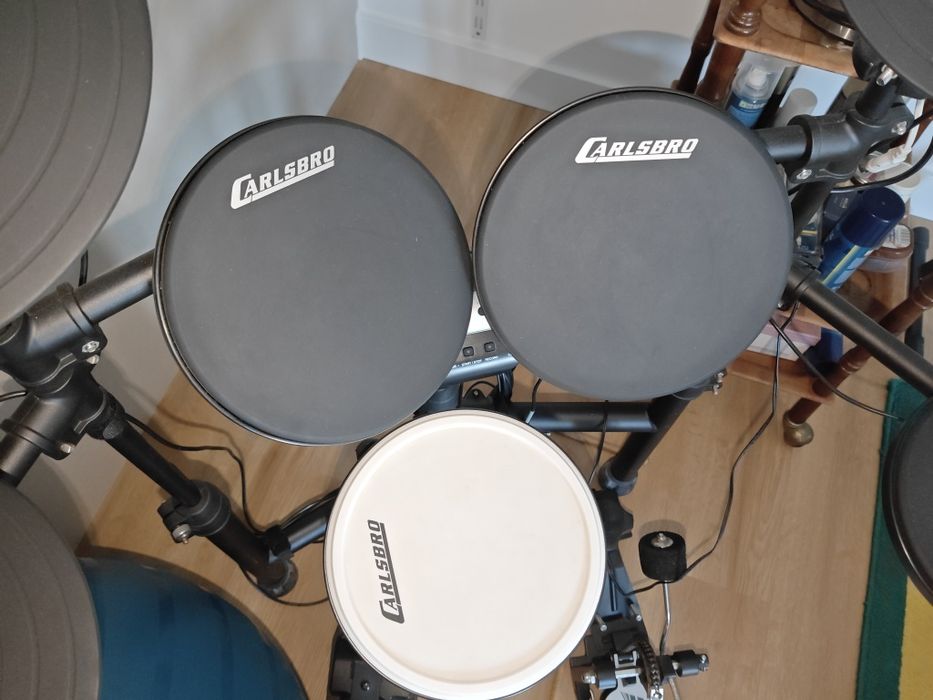 Bateria Carlsbro CSD130