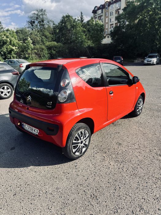 Citroen C1 2012 VIN VF7PMCFB489636790 фото оголошення 3 з 8