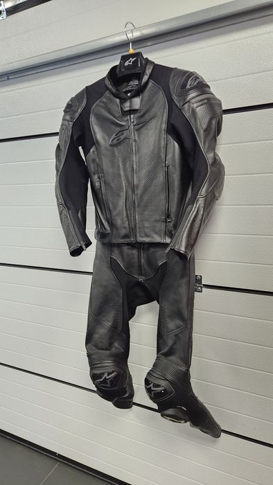 Kombinezon motocyklowy alpinestars  gp plus v3