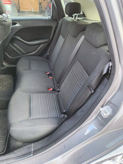 Mercedes b klasa 2012 okazja tanio