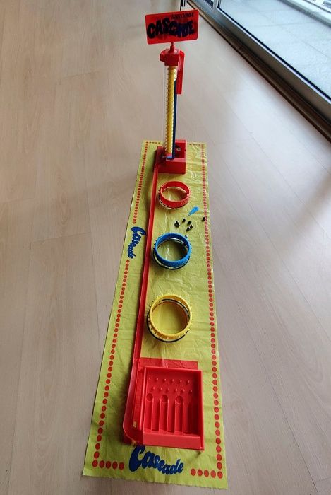 Jogo MATCHBOX anos 70 Cascade