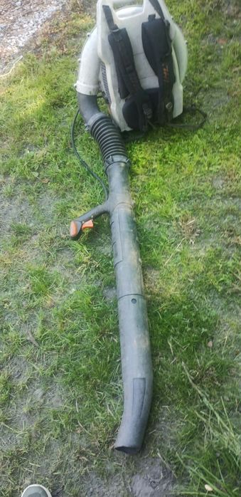 Dmuchawa plecaków br600