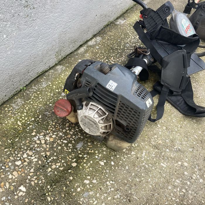 Motoroçadeira sterwing