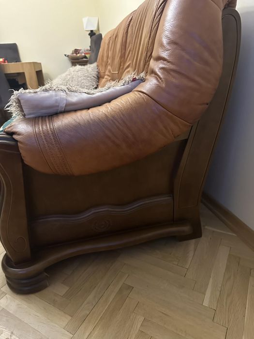 Kanapa z funkcja spania