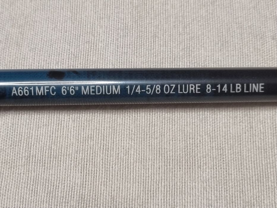 Wędka Fenwick Aetos