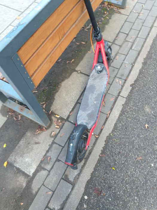 ninebot kickscooter d28d