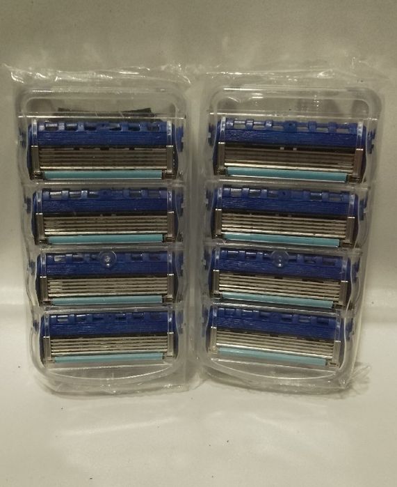 Wkłady ostrza do Gillette Fusion 5 Proglide 8 sztuk