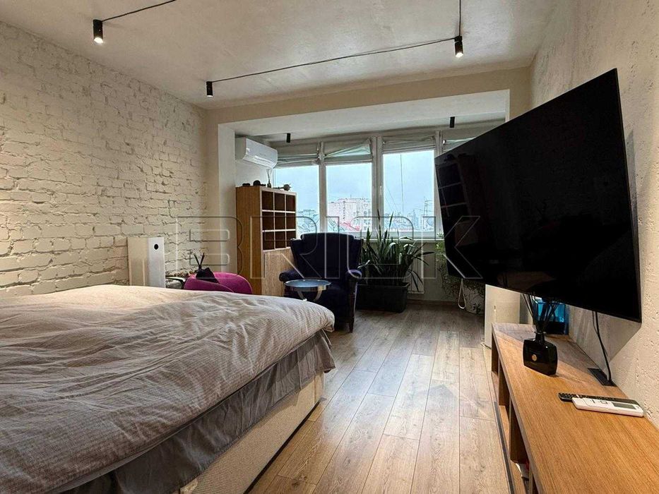 Продаж нової 1-к квартири, Кониського 83/85, 115 000 USD, ремонт