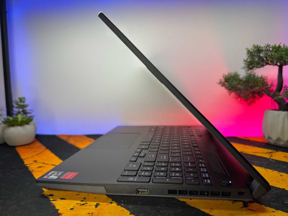 Asus Tuf A16, rx7700s, ryzen 7-7735hs, 16/512gb, 165 hz