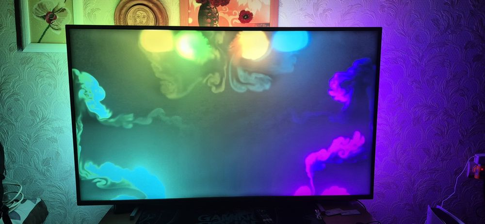 Philips 5, 5 ambilight