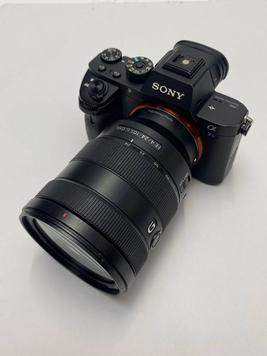 Sony A7S II.